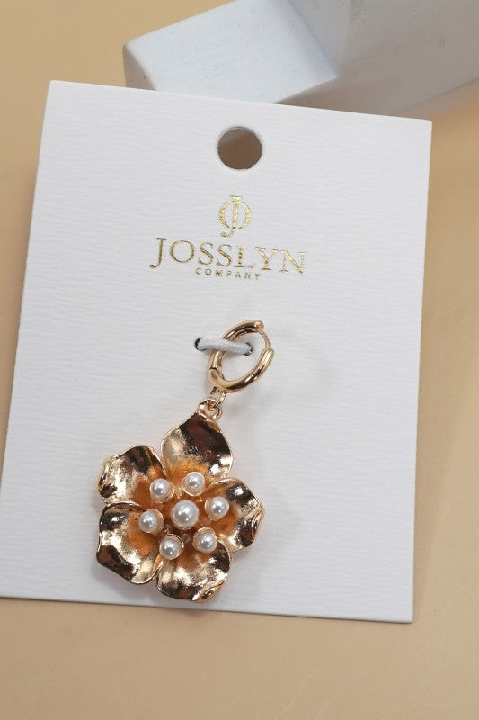 Charms For Scarf Necklace