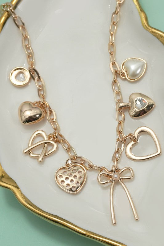 Charm Necklace