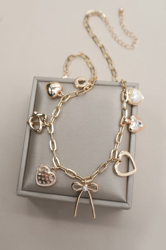 Charm Necklace