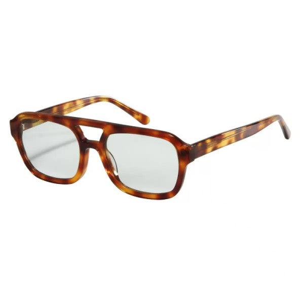 Classic Oversized Trendy Color Lens Sunglasses