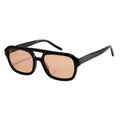 Classic Oversized Trendy Color Lens Sunglasses